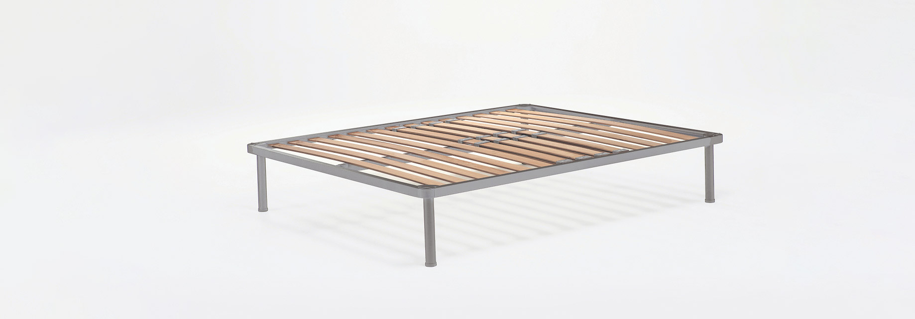 Rete Ariel fissa su sfondo grigio