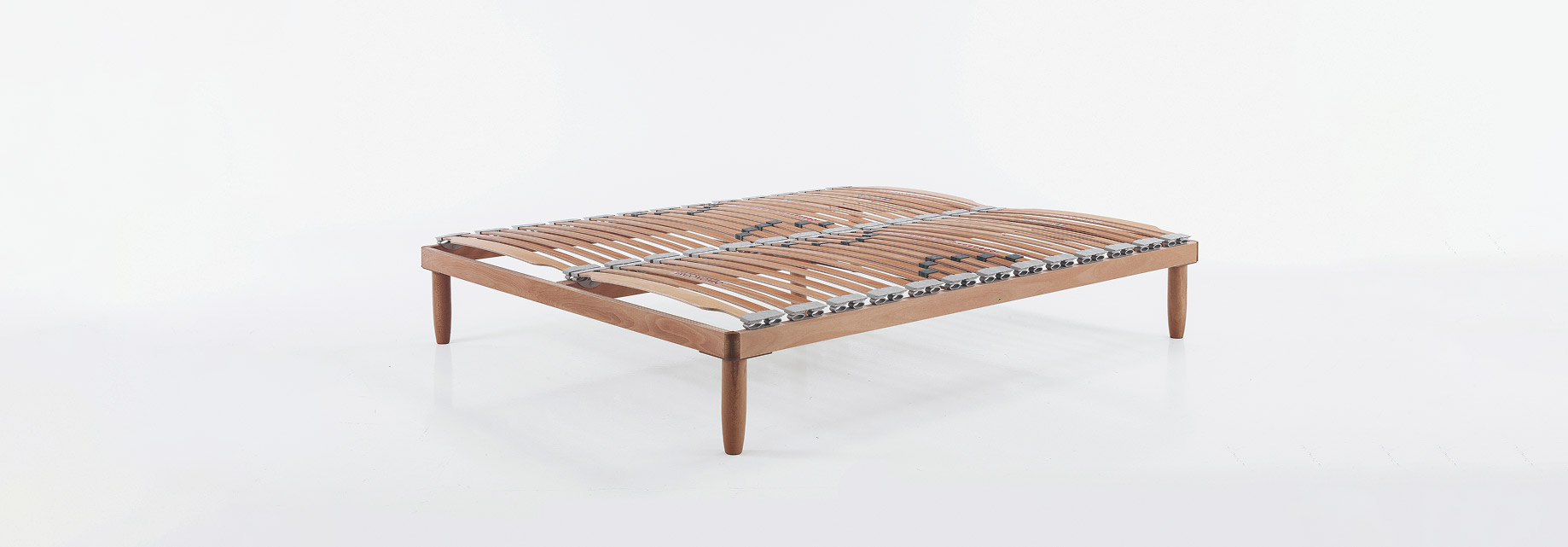 Rete Daphne fissa su sfondo grigio