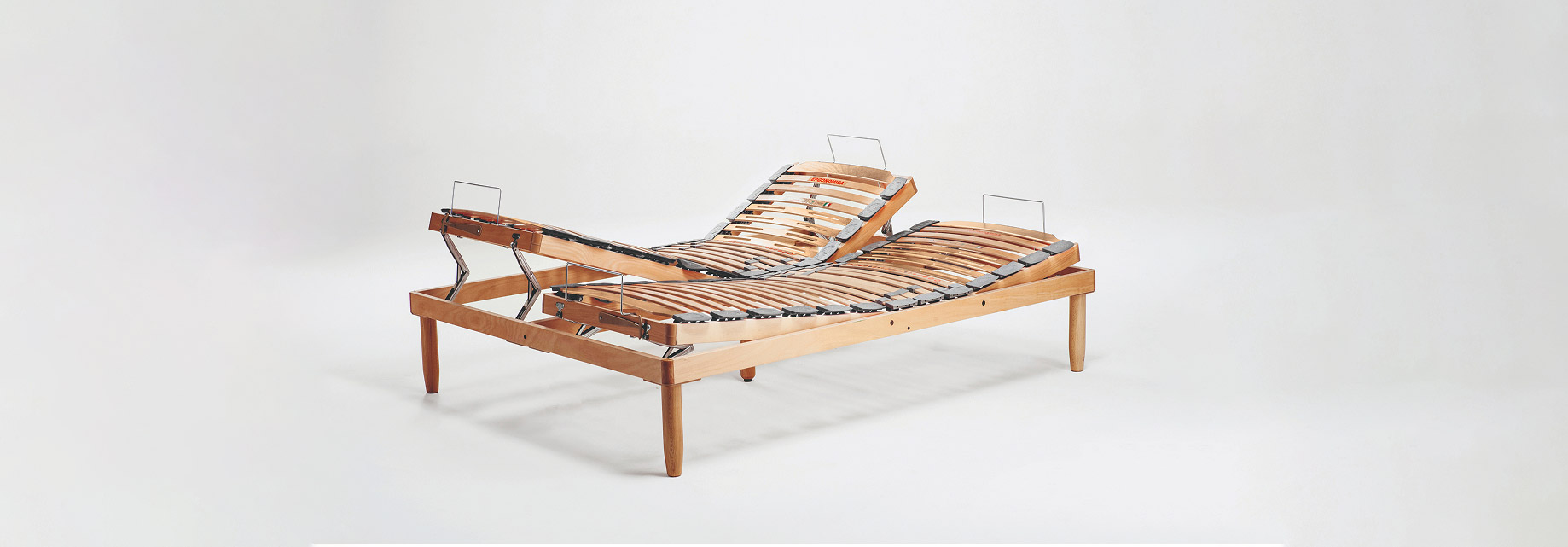 Rete Daphne manuale su sfondo grigio