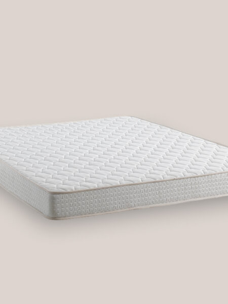Materasso Helen su sfondo neutro tortora