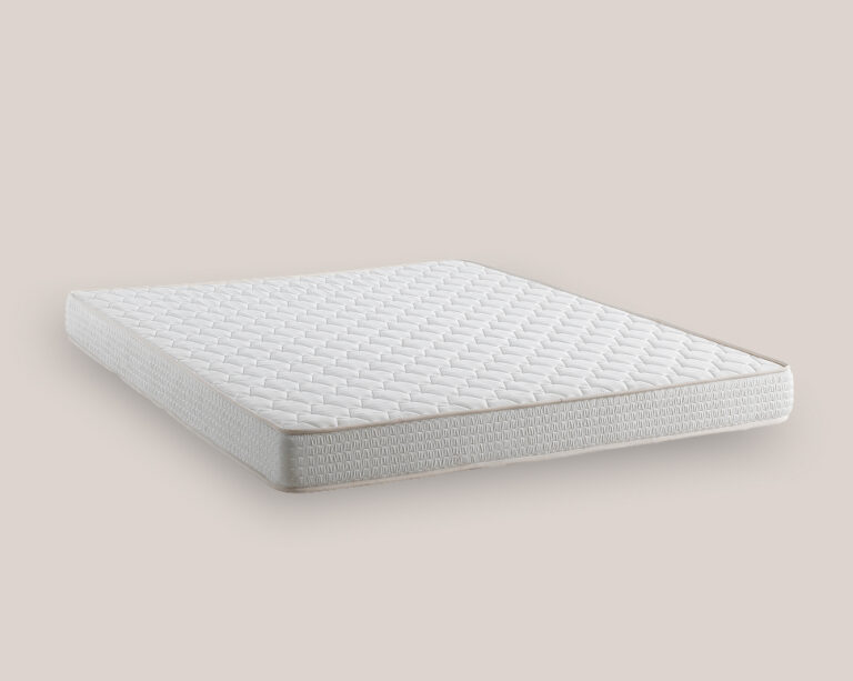 Materasso Helen su sfondo neutro tortora