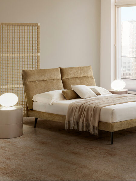 Particolare Letto Accordo