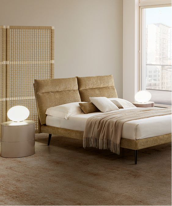 Particolare Letto Accordo