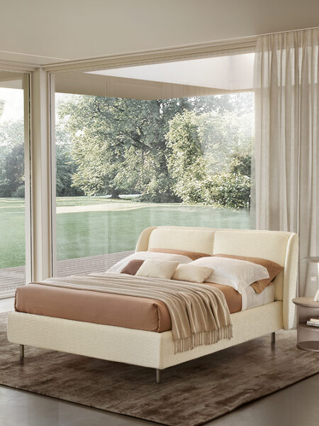 Particolare Letto Respiro