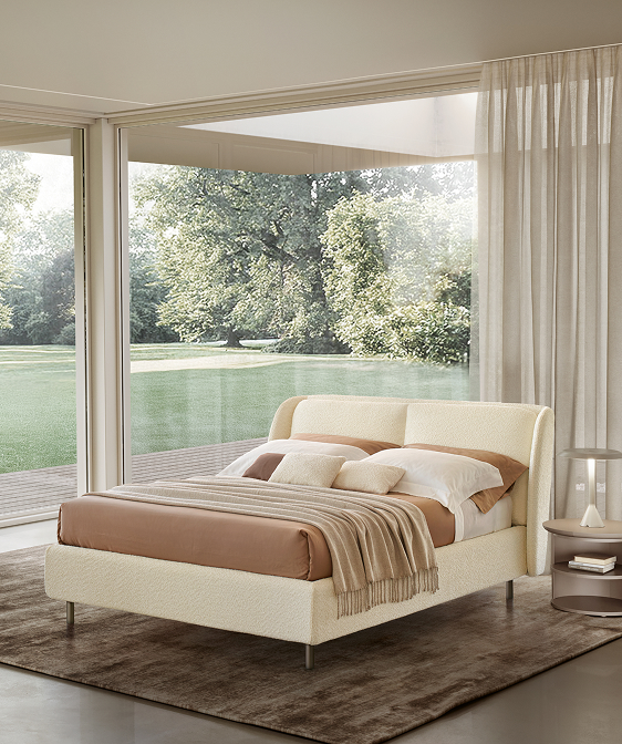 Particolare Letto Respiro