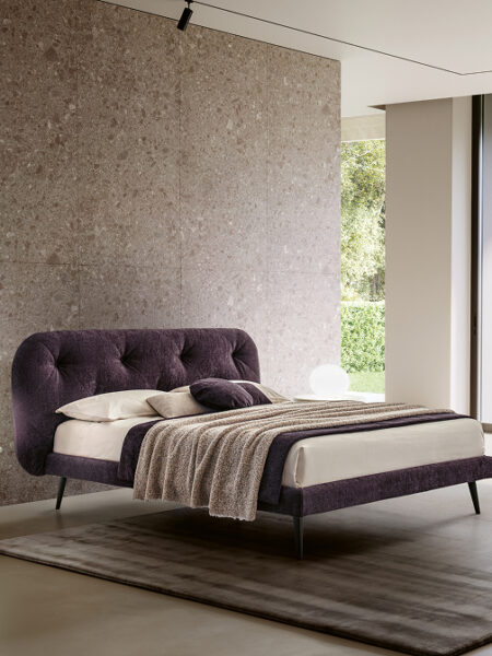 Particolare Letto Riflesso