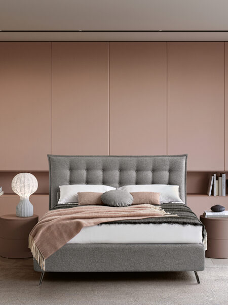 Particolare Letto Sereno