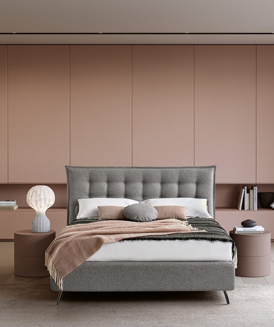 Particolare Letto Sereno