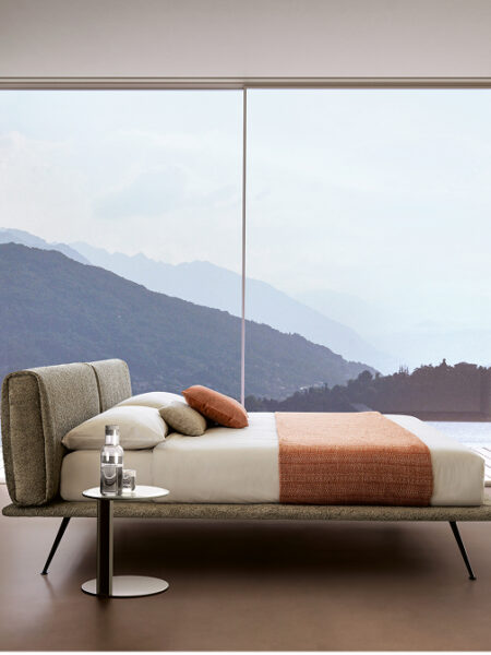 Particolare Letto Sinfonia