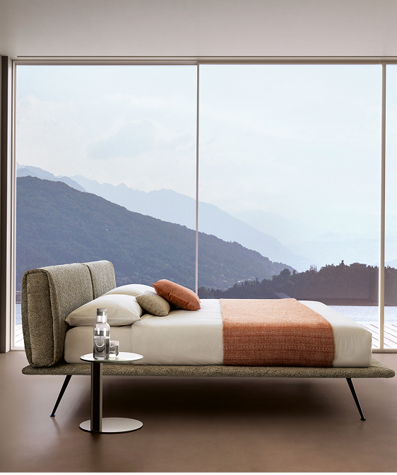 Particolare Letto Sinfonia