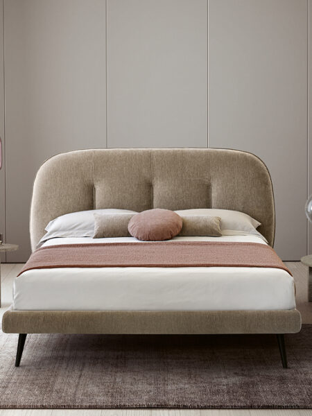 Particolare Letto Tratto