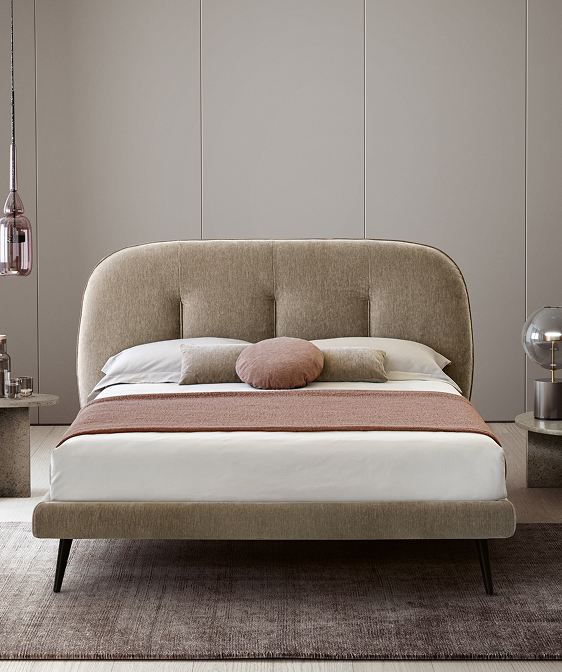 Particolare Letto Tratto