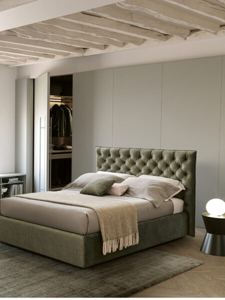 Particolare Letto Meraviglia