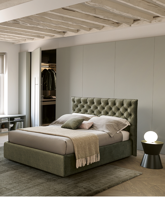 Particolare Letto Meraviglia