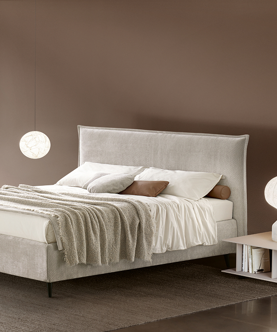 Particolare Letto Essenza