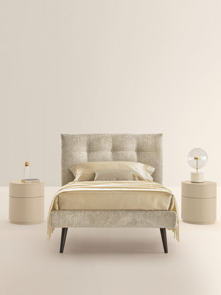 Particolare Letto Istante Singolo