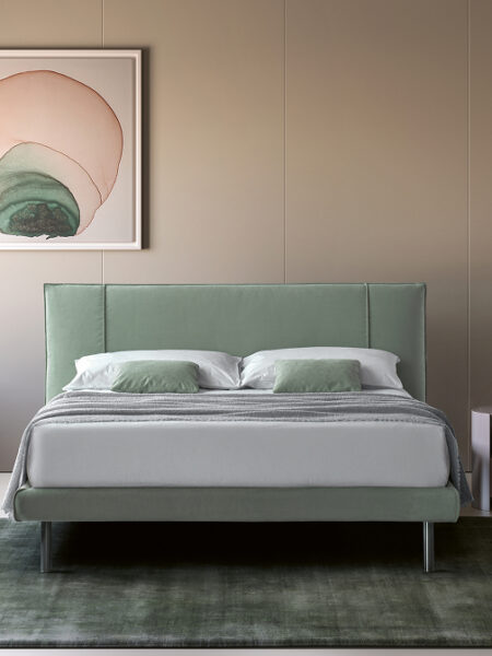 Particolare Letto Armonia