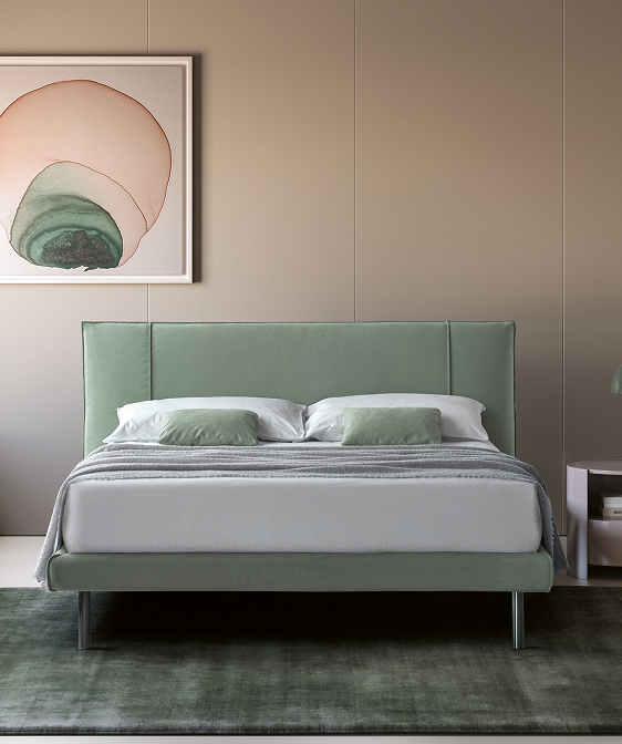 Particolare Letto Armonia