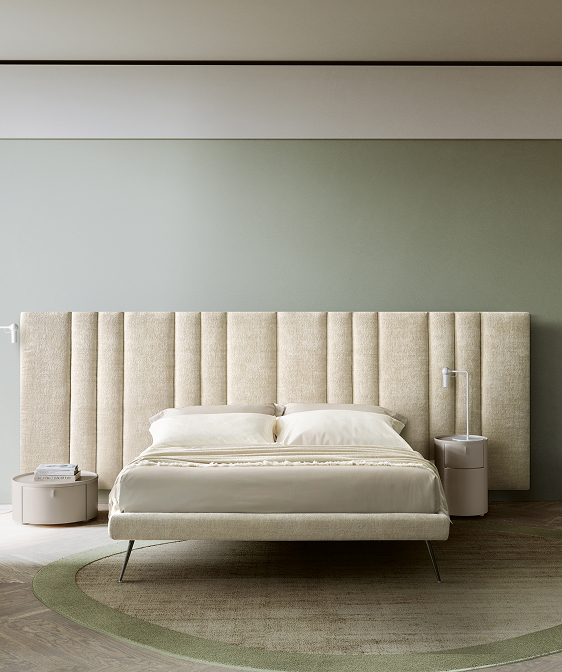 Particolare Letto Galassia