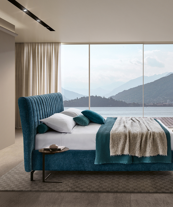 Particolare Letto Goccia