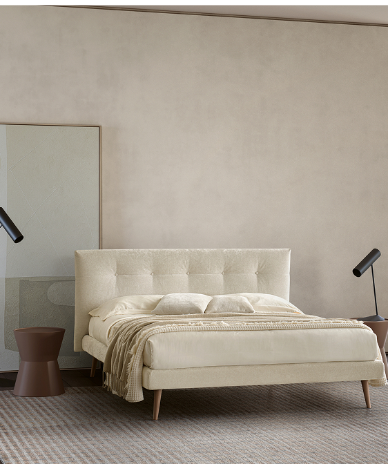 Particolare Letto Istante