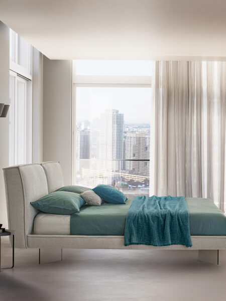 Particolare Letto Oasi