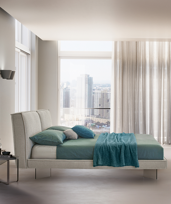 Particolare Letto Oasi