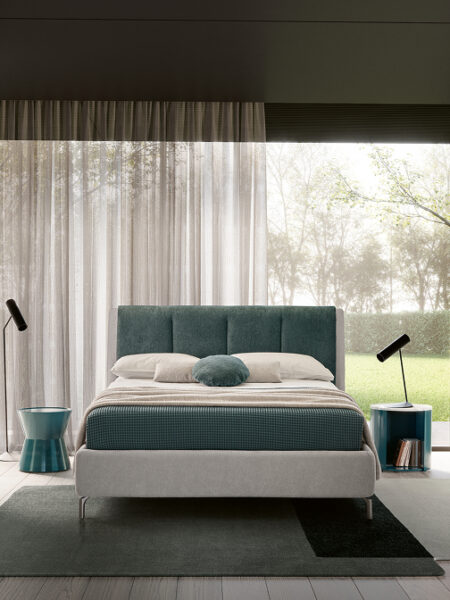 Particolare Letto Oceano