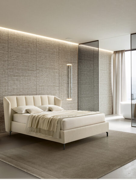 Particolare Letto Orizzonte