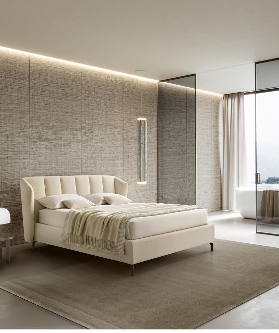 Particolare Letto Orizzonte